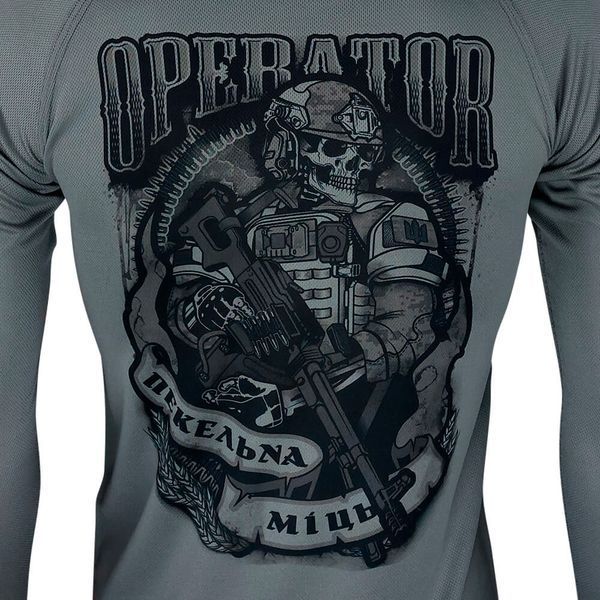 Лонгслів OPERATOR | KRAMATAN Tactical Design - Олива, S 13131 фото