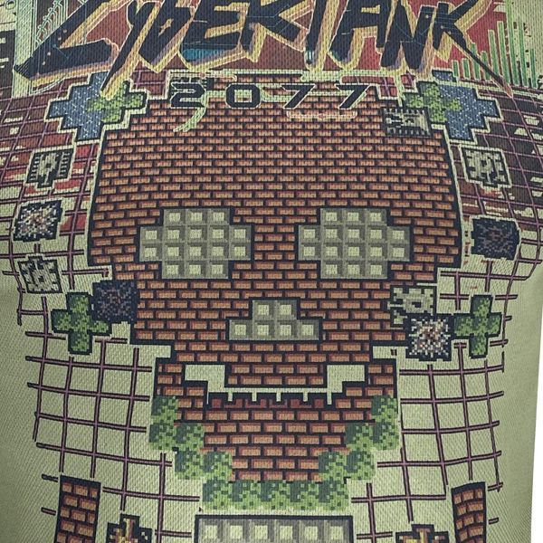 Лонгслів CyberTank 2077 | KRAMATAN Tactical Design - Койот, XS 17993 фото