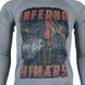 Long-Sleeve HIMARS Hell's Justice | KRAMATAN Tactical Design - Olive, S