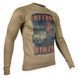Long-Sleeve HIMARS Hell's Justice | KRAMATAN Tactical Design - Olive, S