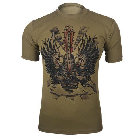 Футболка АРХАНГЕЛ | KRAMATAN Tactical Design - XS, Койот 17484 фото
