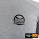 T-shirt KRMTN 93/7 COTTON Grey Melange | KRAMATAN Tactical Design - S