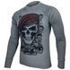 Лонгслів ДШВ " Завжди перші " | KRAMATAN Tactical Design - Койот, XS 18023 фото 5