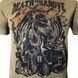 Футболка DEATH from ABOVE | АРТА | KRAMATAN Tactical Design - XS, Койот 17496 фото 13