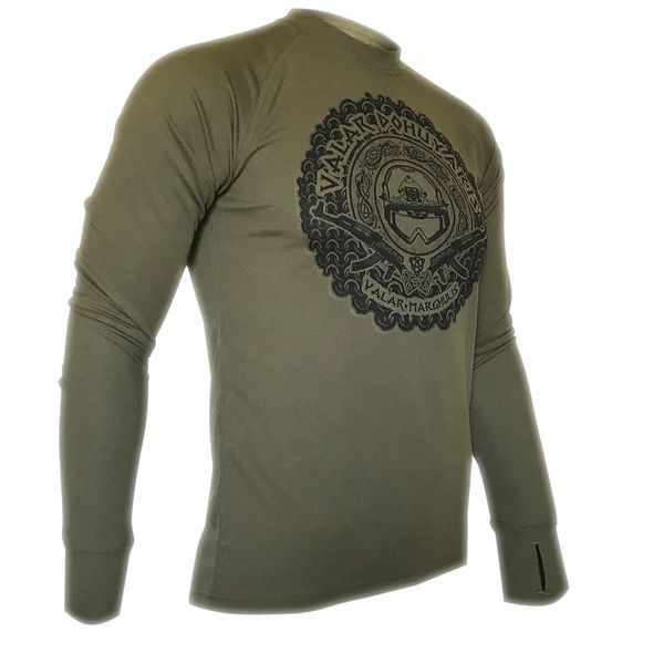 Лонгслів Valar DOHUYARIS | KRAMATAN Tactical Design - S, Койот 2510 фото