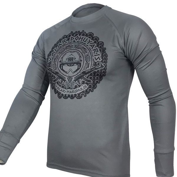 Лонгслів Valar DOHUYARIS | KRAMATAN Tactical Design - S, Койот 2510 фото