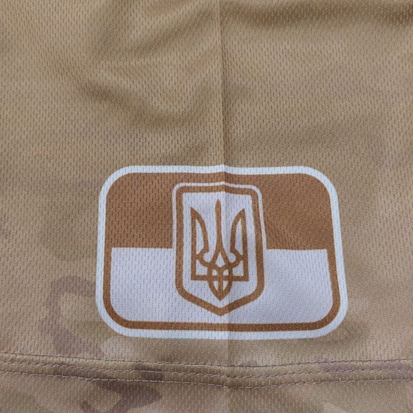 Футболка Сили Спеціальних Операцій України МС-Койот | KRAMATAN Tactical Design - XS 17408 фото