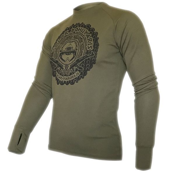 Лонгслів Valar DOHUYARIS | KRAMATAN Tactical Design - S, Койот 2510 фото