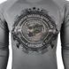 Лонгслів Ukrainian Tactical Beard Club | KRAMATAN Tactical Design - S, Койот 2610 фото 11