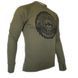Лонгслів Valar DOHUYARIS | KRAMATAN Tactical Design - S, Койот 2510 фото 9