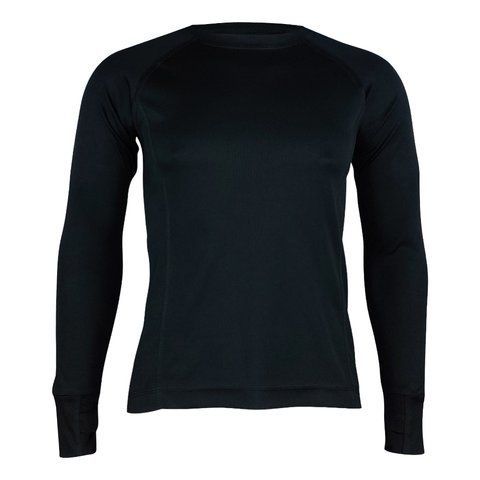 Long-Sleeve Black | KRAMATAN Tactical Design - S