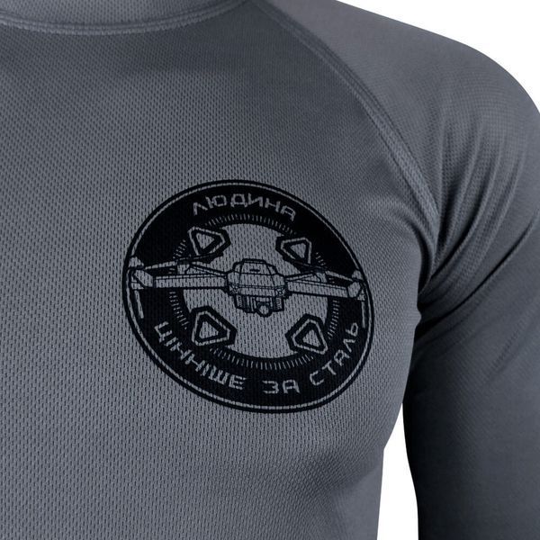 Long-Sleeve WAR DRONES | KRAMATAN Tactical Design - Olive, S