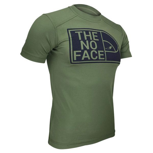 Футболка The No Face | KRAMATAN Tactical Design - Койот, XS 17676 фото