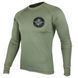 Long-Sleeve WAR DRONES | KRAMATAN Tactical Design - Olive, S