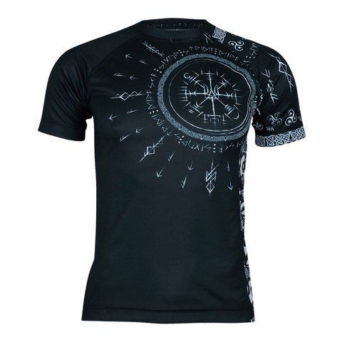 Футболка Runic Тризуб | KRAMATAN Tactical Design - XS 17438 фото