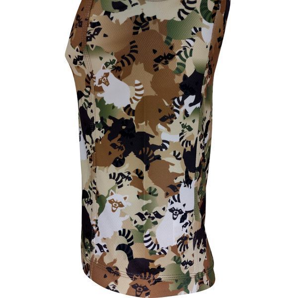Футболка Єнотофляж RaccoonCamo МС | KRAMATAN Tactical Design - S 16903 фото
