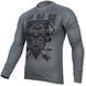 Лонгслів ІДУ НА ВИ | KRAMATAN Tactical Design - Олива, S 2363 фото 5