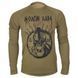 Лонгслів Molon Labe | KRAMATAN Tactical Design - XS, Койот 17939 фото 1