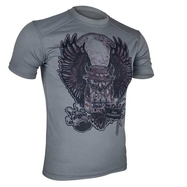 Футболка СОВА | KRAMATAN Tactical Design - XS, Койот 17514 фото