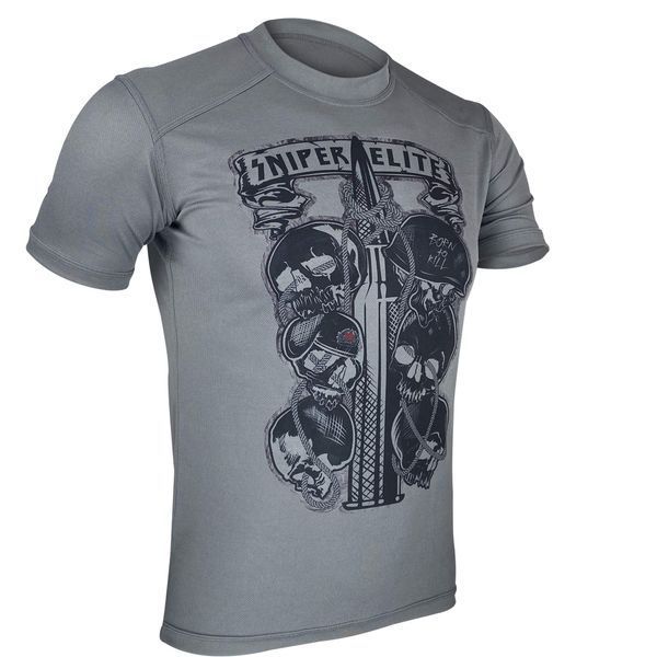 Футболка Sniper Elite | KRAMATAN Tactical Design - S, Урбан 4173 фото