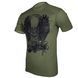 Футболка СОВА | KRAMATAN Tactical Design - XS, Койот 17514 фото 5