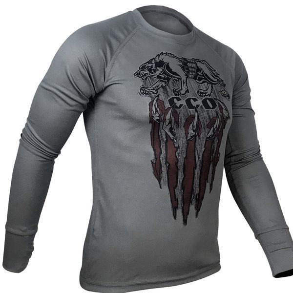 Лонгслів ССО "ВОВКУЛАКА" | KRAMATAN Tactical Design - XS, Койот 17903 фото