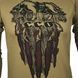 Лонгслів ССО "ВОВКУЛАКА" | KRAMATAN Tactical Design - XS, Койот 17903 фото 13
