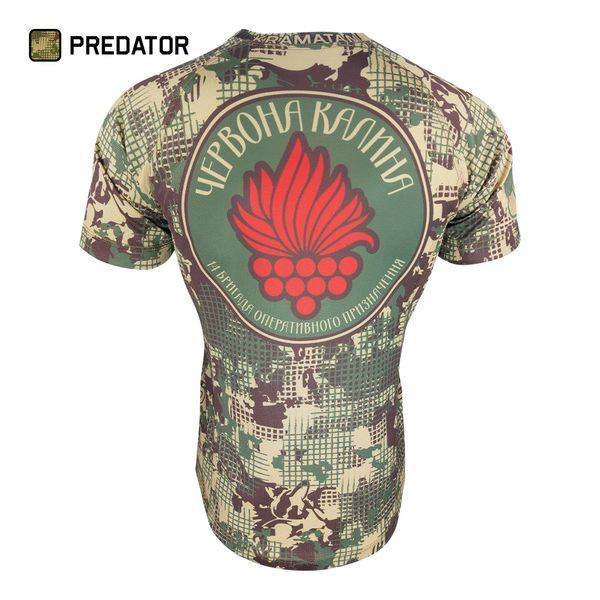 Custom T-Shirt Design | DESIGN DEVELOPMENT | KRAMATAN Tactical Design - XS