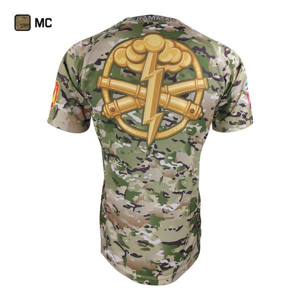 Custom T-Shirt Design | DESIGN DEVELOPMENT | KRAMATAN Tactical Design - XS