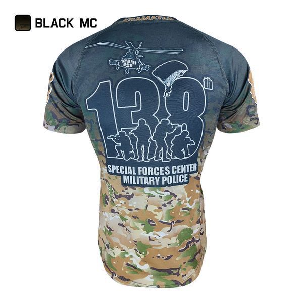 Custom T-Shirt Design | DESIGN DEVELOPMENT | KRAMATAN Tactical Design - XS