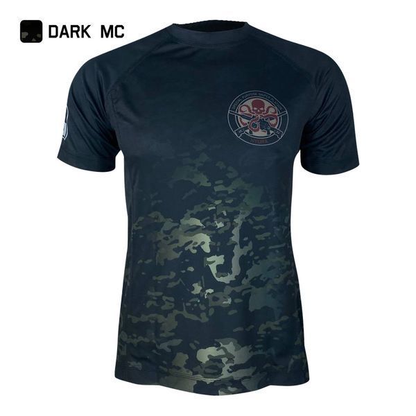 Custom T-Shirt Design | DESIGN DEVELOPMENT | KRAMATAN Tactical Design - XS