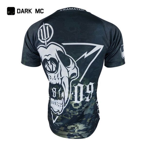 Custom T-Shirt Design | DESIGN DEVELOPMENT | KRAMATAN Tactical Design - XS