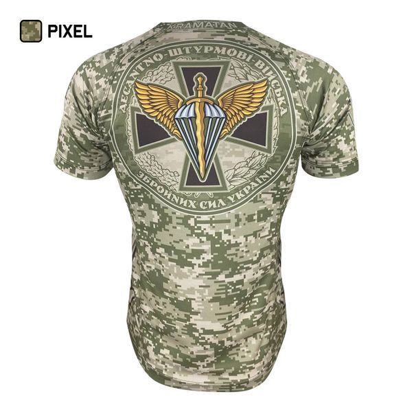 Custom T-Shirt Design | DESIGN DEVELOPMENT | KRAMATAN Tactical Design - XS