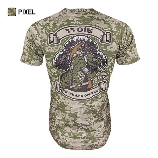 Custom T-Shirt Design | DESIGN DEVELOPMENT | KRAMATAN Tactical Design - XS