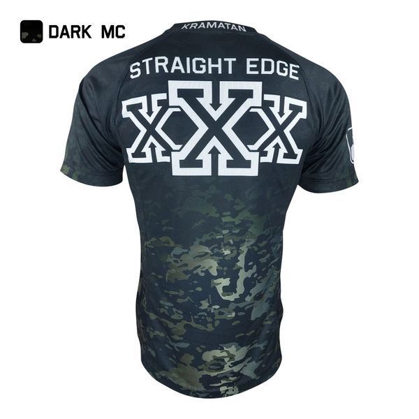 Custom T-Shirt Design | DESIGN DEVELOPMENT | KRAMATAN Tactical Design - XS