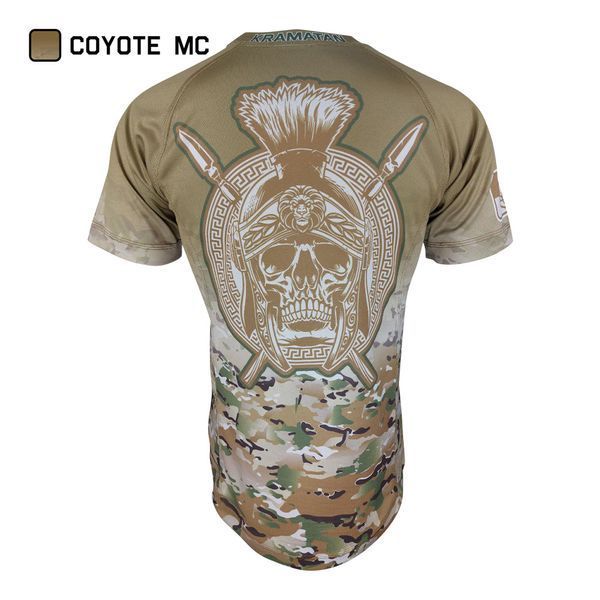 Custom T-Shirt Design | DESIGN DEVELOPMENT | KRAMATAN Tactical Design - XS
