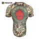 Custom T-Shirt Design | DESIGN DEVELOPMENT | KRAMATAN Tactical Design - XS