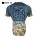 Custom T-Shirt Design | DESIGN DEVELOPMENT | KRAMATAN Tactical Design - XS