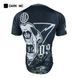 Custom T-Shirt Design | DESIGN DEVELOPMENT | KRAMATAN Tactical Design - XS