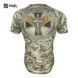 Custom T-Shirt Design | DESIGN DEVELOPMENT | KRAMATAN Tactical Design - XS