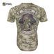 Custom T-Shirt Design | DESIGN DEVELOPMENT | KRAMATAN Tactical Design - XS
