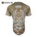 Custom T-Shirt Design | DESIGN DEVELOPMENT | KRAMATAN Tactical Design - XS