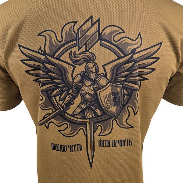 Футболка SILVER | KRAMATAN Tactical Design - Койот, XS 17778 фото