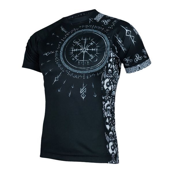 Футболка Runic Тризуб | KRAMATAN Tactical Design - XS 17438 фото