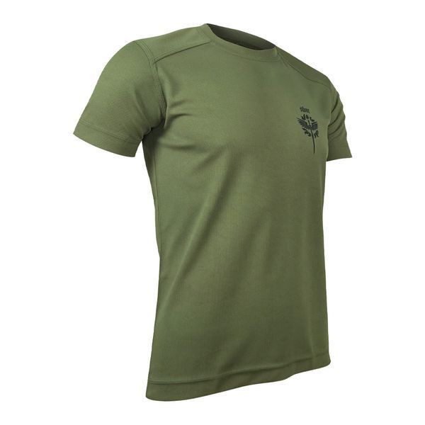 T-Shirt SILVER | KRAMATAN Tactical Design - Olive, S