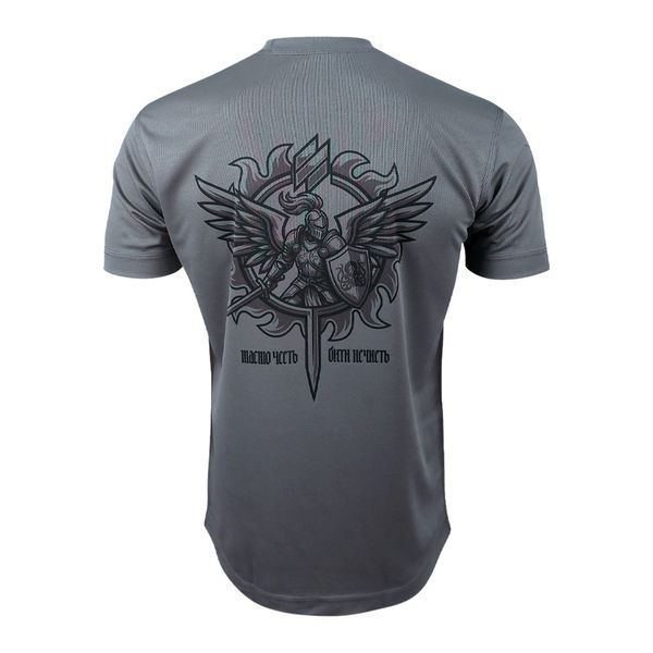 T-Shirt SILVER | KRAMATAN Tactical Design - Olive, S