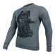 EXECUTIONER CAT (MANEKI-NEKO) Long-Sleeve | KRAMATAN Tactical Design &ndash; Olive, S