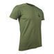 T-Shirt SILVER | KRAMATAN Tactical Design - Olive, S