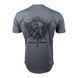 T-Shirt SILVER | KRAMATAN Tactical Design - Olive, S