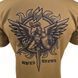 T-Shirt SILVER | KRAMATAN Tactical Design - Olive, S